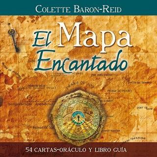 EL MAPA ENCANTADO | 9788415292203 | BARON--REID, COLETTE | Llibres Parcir | Llibreria Parcir | Llibreria online de Manresa | Comprar llibres en català i castellà online