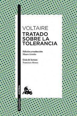 Tratado sobre la tolerancia | 9788467018417 | Voltaire | Llibres Parcir | Llibreria Parcir | Llibreria online de Manresa | Comprar llibres en català i castellà online