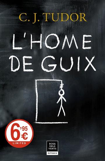 L'HOME DE GUIX | 9788417627423 | TUDOR, C.J. | Llibres Parcir | Llibreria Parcir | Llibreria online de Manresa | Comprar llibres en català i castellà online
