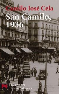 SAN CAMILO 1936 | 9788420655079 | CAMILO JOSE CELA | Llibres Parcir | Llibreria Parcir | Llibreria online de Manresa | Comprar llibres en català i castellà online