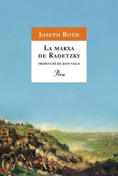 LA MARXA DE RADETZKY | 9788484373339 | ROTH, JOSEPH | Llibres Parcir | Llibreria Parcir | Llibreria online de Manresa | Comprar llibres en català i castellà online