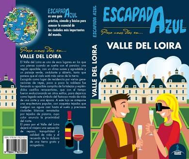 VALLE DEL LOIRA ESCAPADA | 9788417823320 | INGELMO, ÁNGEL | Llibres Parcir | Llibreria Parcir | Llibreria online de Manresa | Comprar llibres en català i castellà online