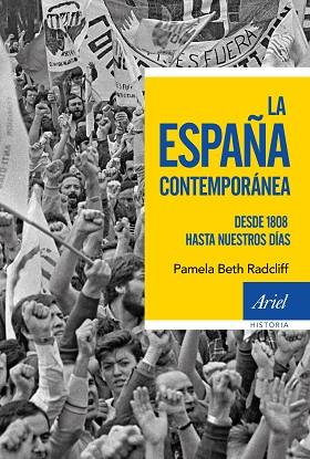 LA ESPAÑA CONTEMPORÁNEA | 9788434427853 | RADCLIFF, PAMELA BETH | Llibres Parcir | Llibreria Parcir | Llibreria online de Manresa | Comprar llibres en català i castellà online
