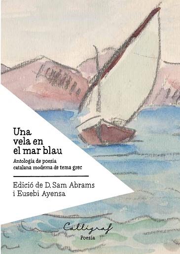 UNA VELA EN EL MAR BLAU | 9788412015171 | VVAA | Llibres Parcir | Llibreria Parcir | Llibreria online de Manresa | Comprar llibres en català i castellà online
