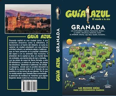 GRANADA | 9788417823153 | MONREAL, MANUEL/MAZARRASA, LUIS | Llibres Parcir | Llibreria Parcir | Llibreria online de Manresa | Comprar llibres en català i castellà online