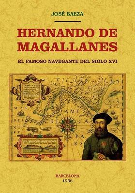 HERNANDO DE MAGALLANES | 9788490015766 | BAEZA, JOSE | Llibres Parcir | Llibreria Parcir | Llibreria online de Manresa | Comprar llibres en català i castellà online