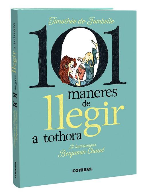 101 MANERES DE LLEGIR A TOTHORA | 9788411580427 | DE FOMBELLE, TIMOTHÉE | Llibres Parcir | Llibreria Parcir | Llibreria online de Manresa | Comprar llibres en català i castellà online