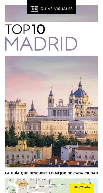 MADRID (GUÍAS VISUALES TOP 10) | 9780241682999 | DK | Llibres Parcir | Llibreria Parcir | Llibreria online de Manresa | Comprar llibres en català i castellà online