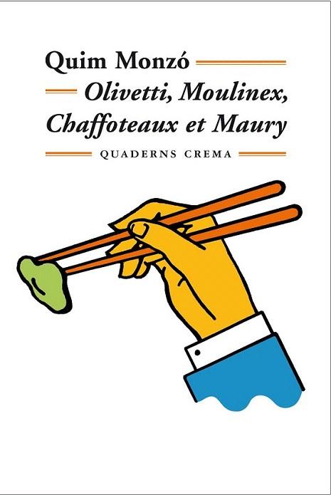 OLIVETTI MOULINEX CHAFFOTEAUX ET MAURY | 9788477273301 | MONZO QUIM | Llibres Parcir | Llibreria Parcir | Llibreria online de Manresa | Comprar llibres en català i castellà online