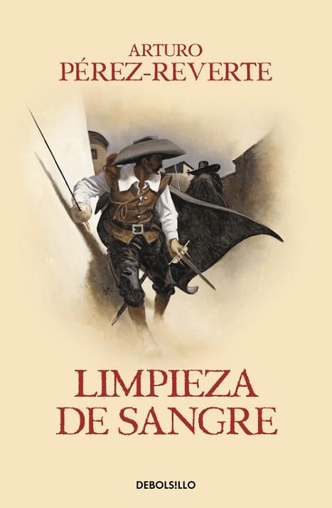 LIMPIEZA DE SANGRE (LAS AVENTURAS DEL CAPITÁN ALATRISTE II) | 9788466329156 | PEREZ-REVERTE, ARTURO | Llibres Parcir | Llibreria Parcir | Llibreria online de Manresa | Comprar llibres en català i castellà online