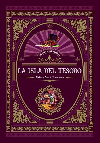 LA ISLA DEL TESORO | 9788416574964 | LOUIS STEVENSON, ROBERT | Llibres Parcir | Llibreria Parcir | Llibreria online de Manresa | Comprar llibres en català i castellà online