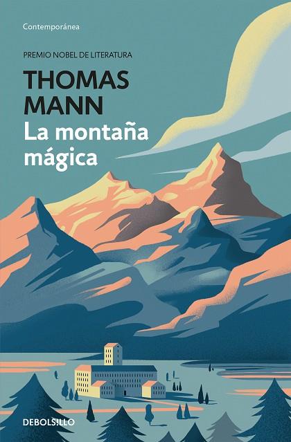 LA MONTAÑA MÁGICA | 9788466352406 | MANN, THOMAS | Llibres Parcir | Llibreria Parcir | Llibreria online de Manresa | Comprar llibres en català i castellà online