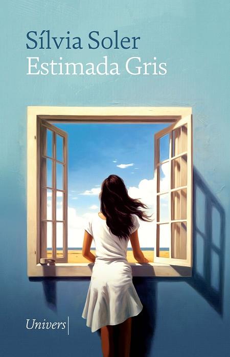 ESTIMADA GRIS | 9788418887697 | SOLER, SÍLVIA | Llibres Parcir | Llibreria Parcir | Llibreria online de Manresa | Comprar llibres en català i castellà online