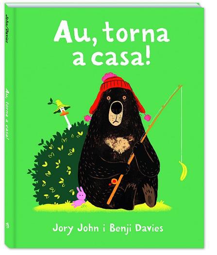 AU, TORNA A CASA! | 9788417497323 | JOHN, JORY | Llibres Parcir | Llibreria Parcir | Llibreria online de Manresa | Comprar llibres en català i castellà online