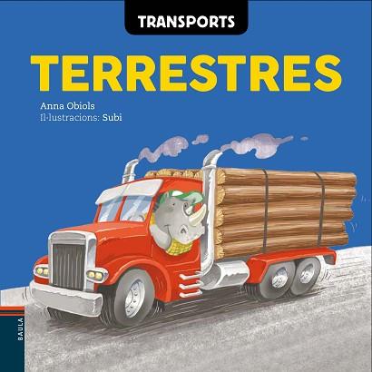 TRANSPORTS TERRESTRES | 9788447930593 | OBIOLS LLOPART, ANNA | Llibres Parcir | Llibreria Parcir | Llibreria online de Manresa | Comprar llibres en català i castellà online