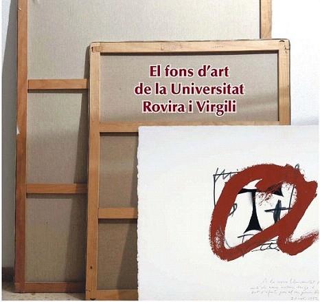 El fons d'art de la Universitat Rovira i Virgili | 9788484241317 | Varios autores | Llibres Parcir | Llibreria Parcir | Llibreria online de Manresa | Comprar llibres en català i castellà online