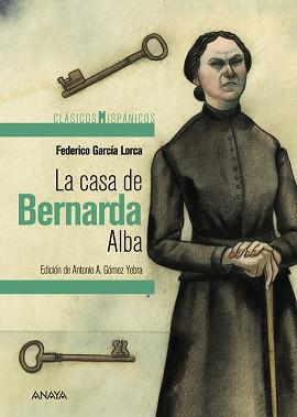 LA CASA DE BERNARDA ALBA | 9788469833704 | GARCÍA LORCA, FEDERICO | Llibres Parcir | Llibreria Parcir | Llibreria online de Manresa | Comprar llibres en català i castellà online