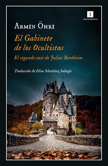 EL GABINETE DE LOS OCULTISTAS | 9788417553593 | ÖHRI ARMIN | Llibres Parcir | Llibreria Parcir | Llibreria online de Manresa | Comprar llibres en català i castellà online