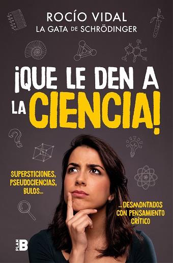 ¡QUE LE DEN A LA CIENCIA! | 9788417809058 | VIDAL, ROCÍO | Llibres Parcir | Llibreria Parcir | Llibreria online de Manresa | Comprar llibres en català i castellà online