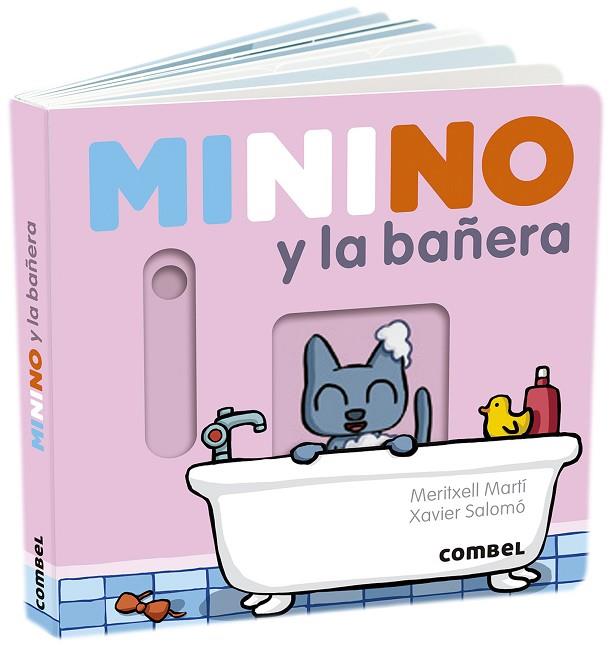 MININO Y LA BAÑERA | 9788491017677 | MARTÍ ORRIOLS, MERITXELL | Llibres Parcir | Llibreria Parcir | Llibreria online de Manresa | Comprar llibres en català i castellà online