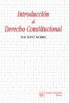 Introduccion al Derecho Constitucional | 9788480021685 | Luis López Guerra | Llibres Parcir | Llibreria Parcir | Llibreria online de Manresa | Comprar llibres en català i castellà online