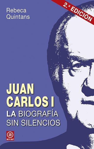 JUAN CARLOS I | 9788446042792 | QUINTANS, REBECA | Llibres Parcir | Llibreria Parcir | Llibreria online de Manresa | Comprar llibres en català i castellà online