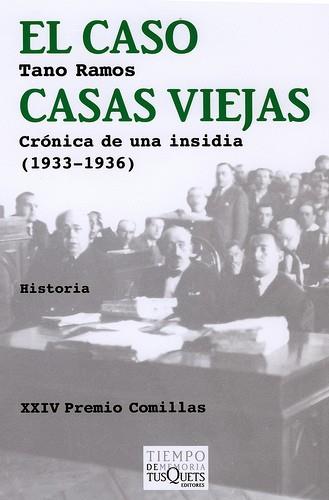El caso Casas Viejas | 9788483833919 | Ramos García, Tano | Llibres Parcir | Librería Parcir | Librería online de Manresa | Comprar libros en catalán y castellano online