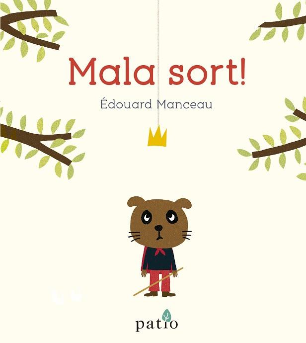 MALA SORT! | 9788417886684 | MANCEAU, ÉDOUARD | Llibres Parcir | Llibreria Parcir | Llibreria online de Manresa | Comprar llibres en català i castellà online