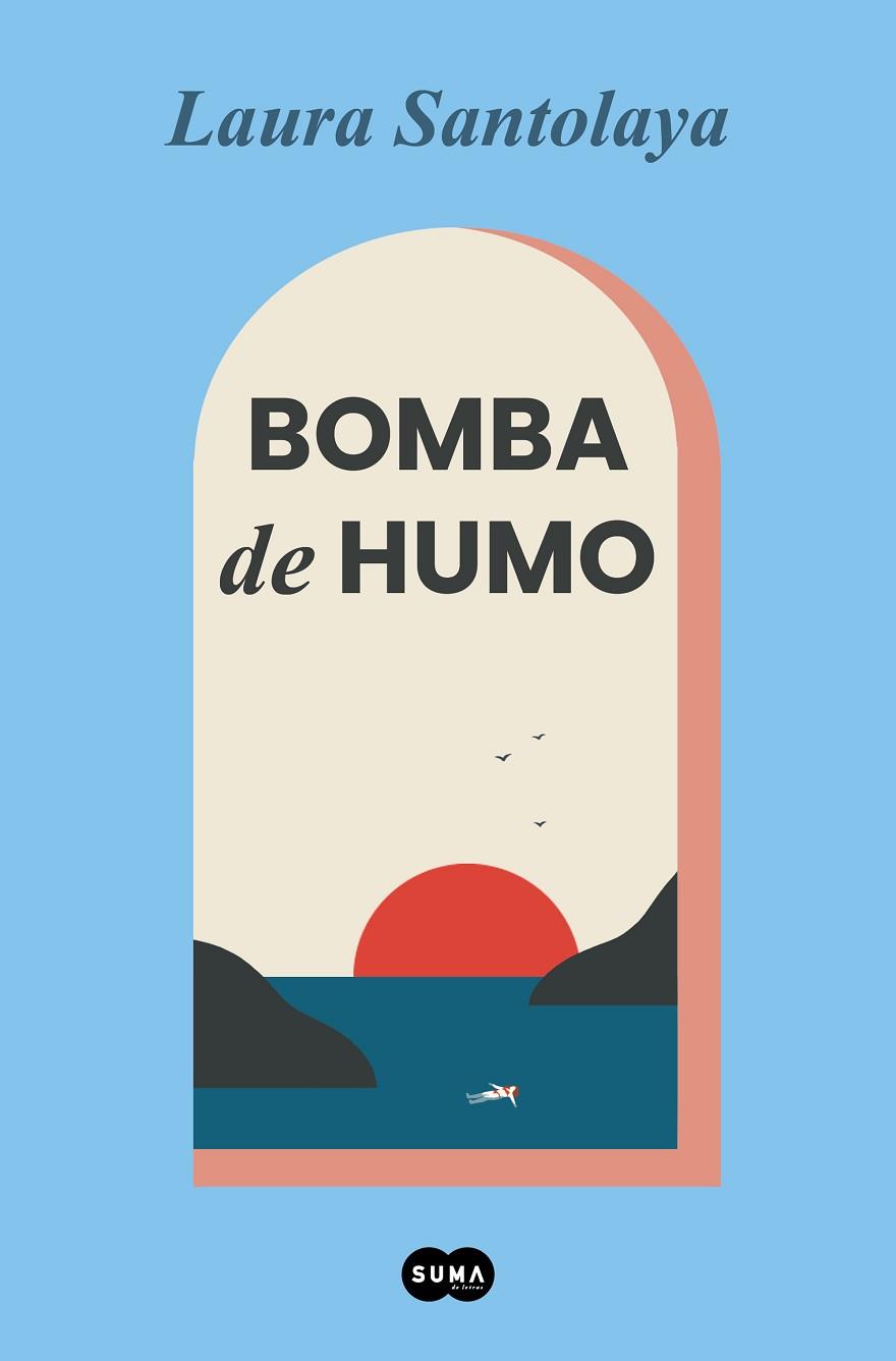 BOMBA DE HUMO | 9788491296003 | SANTOLAYA, LAURA | Llibres Parcir | Llibreria Parcir | Llibreria online de Manresa | Comprar llibres en català i castellà online