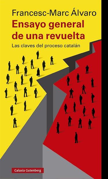 ENSAYO GENERAL DE UNA REVUELTA | 9788417747817 | ÁLVARO, FRANCESC-MARC | Llibres Parcir | Llibreria Parcir | Llibreria online de Manresa | Comprar llibres en català i castellà online