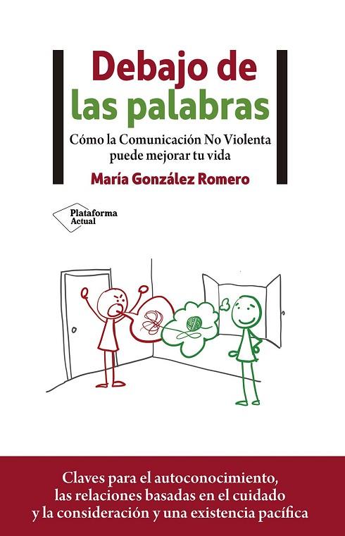 DEBAJO DE LAS PALABRAS | 9788418927805 | GONZÁLEZ ROMERO, MARÍA | Llibres Parcir | Llibreria Parcir | Llibreria online de Manresa | Comprar llibres en català i castellà online