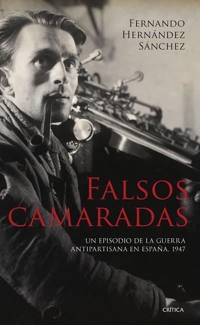 FALSOS CAMARADAS | 9788491995739 | HERNÁNDEZ SÁNCHEZ, FERNANDO | Llibres Parcir | Llibreria Parcir | Llibreria online de Manresa | Comprar llibres en català i castellà online