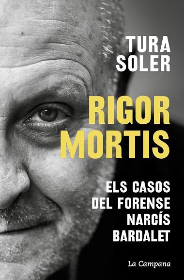 RIGOR MORTIS | 9788419245625 | SOLER, TURA | Llibres Parcir | Llibreria Parcir | Llibreria online de Manresa | Comprar llibres en català i castellà online