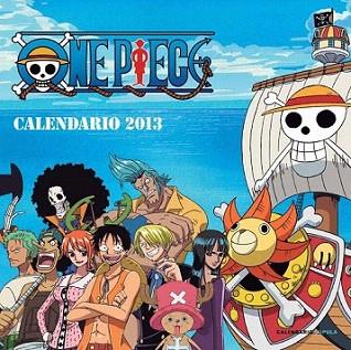 Calendario One Piece 2013 | 9788448006761 | AA. VV. | Llibres Parcir | Llibreria Parcir | Llibreria online de Manresa | Comprar llibres en català i castellà online
