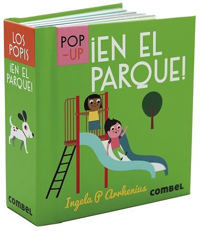 ¡EN EL PARQUE! | 9788491014393 | ARRHENIUS, INGELA P. | Llibres Parcir | Llibreria Parcir | Llibreria online de Manresa | Comprar llibres en català i castellà online