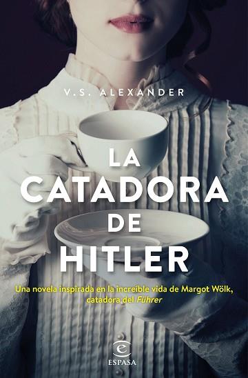 LA CATADORA DE HITLER | 9788467056648 | ALEXANDER, V.S. | Llibres Parcir | Llibreria Parcir | Llibreria online de Manresa | Comprar llibres en català i castellà online