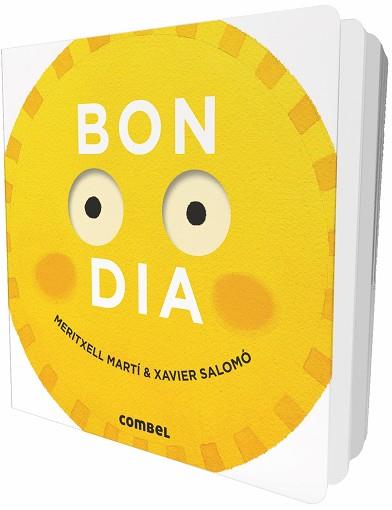 BON DIA | 9788491012498 | MARTÍ ORRIOLS, MERITXELL | Llibres Parcir | Llibreria Parcir | Llibreria online de Manresa | Comprar llibres en català i castellà online