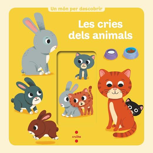C-LES CRIES DELS ANIMALS | 9788466146258 | BEDOUET , THIERRY | Llibres Parcir | Llibreria Parcir | Llibreria online de Manresa | Comprar llibres en català i castellà online