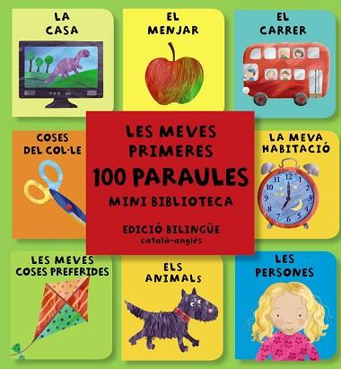 LES MEVES PRIMERES 100 PARAULES | 9788499066691 | GOLDING, ELIZABETH | Llibres Parcir | Llibreria Parcir | Llibreria online de Manresa | Comprar llibres en català i castellà online