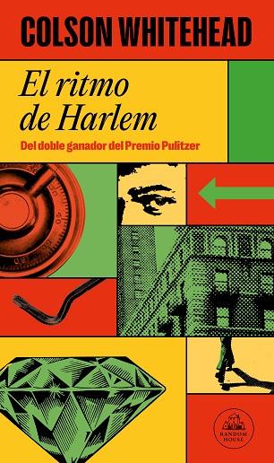 EL RITMO DE HARLEM | 9788439739715 | WHITEHEAD, COLSON | Llibres Parcir | Llibreria Parcir | Llibreria online de Manresa | Comprar llibres en català i castellà online