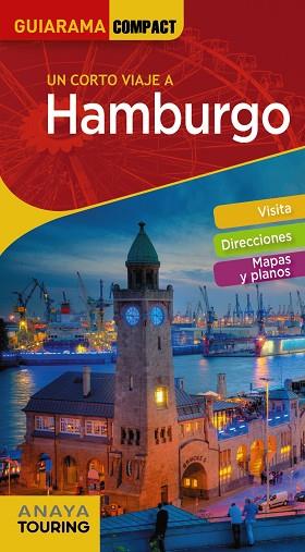 HAMBURGO | 9788491581352 | MARTÍN APARICIO, GALO | Llibres Parcir | Llibreria Parcir | Llibreria online de Manresa | Comprar llibres en català i castellà online
