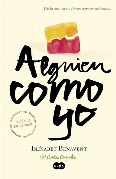 ALGUIEN COMO YO (MI ELECCION 3) | 9788483657645 | BENAVENT,ELISABET | Llibres Parcir | Llibreria Parcir | Llibreria online de Manresa | Comprar llibres en català i castellà online