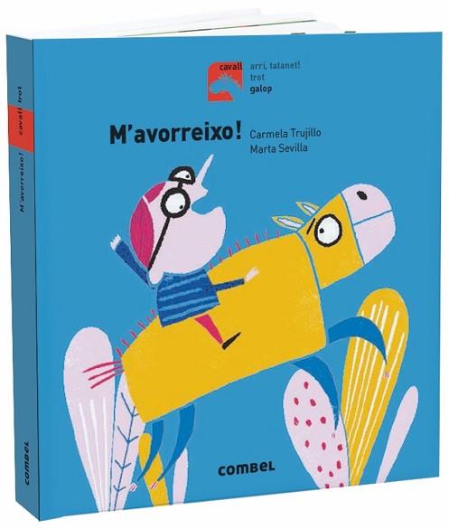M'AVORREIXOOO! | 9788491013488 | FERNÁNDEZ TRUJILLO, CARMELA | Llibres Parcir | Llibreria Parcir | Llibreria online de Manresa | Comprar llibres en català i castellà online