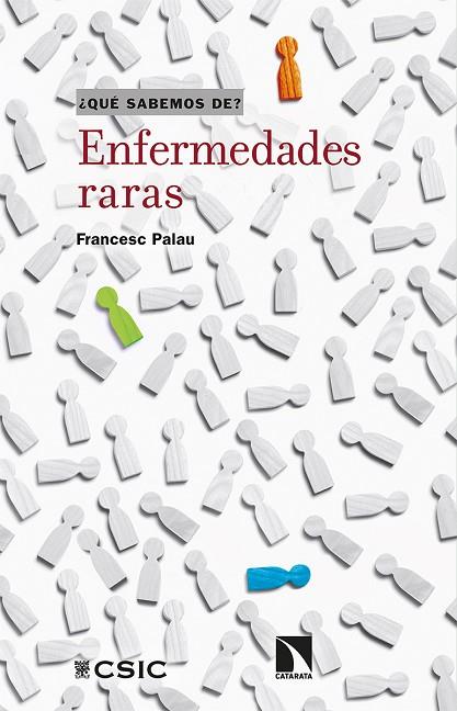 ENFERMEDADES RARAS | 9788413520568 | PALAU MARTÍNEZ, FRANCESC | Llibres Parcir | Llibreria Parcir | Llibreria online de Manresa | Comprar llibres en català i castellà online