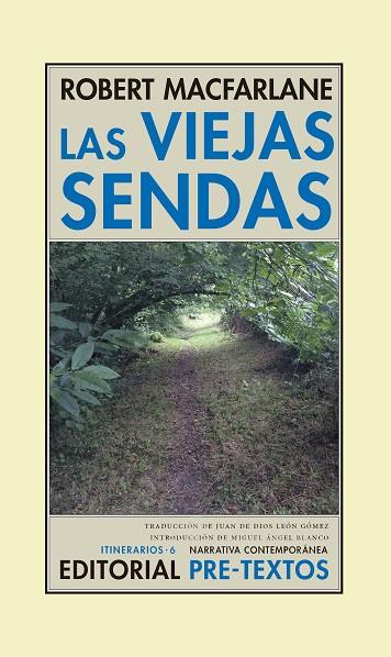 LAS VIEJAS SENDAS | 9788416906550 | MACFARLANE, ROBERT | Llibres Parcir | Llibreria Parcir | Llibreria online de Manresa | Comprar llibres en català i castellà online
