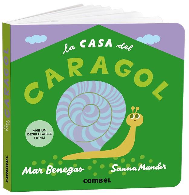 LA CASA DEL CARAGOL | 9788491019336 | BENEGAS ORTIZ, MARÍA DEL MAR | Llibres Parcir | Llibreria Parcir | Llibreria online de Manresa | Comprar llibres en català i castellà online