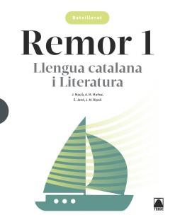 REMOR. LLENGUA CATALANA I LITERATURA 1 BATXILLERAT | 9788430754502 | MACIÀ GUILÀ, JAUME / MUÑOZ MORATA, ANNA MARIA / JANÉ GOSET, ELISABET / RIPOLL PEÑA, JOSEP MARIA | Llibres Parcir | Llibreria Parcir | Llibreria online de Manresa | Comprar llibres en català i castellà online