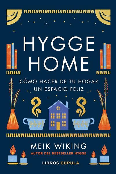 HYGGE HOME | 9788448029913 | WIKING, MEIK | Llibres Parcir | Llibreria Parcir | Llibreria online de Manresa | Comprar llibres en català i castellà online