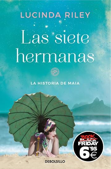 LAS SIETE HERMANAS (EDICIÓN BLACK FRIDAY) (LAS SIETE HERMANAS 1) | 9788466354004 | RILEY, LUCINDA | Llibres Parcir | Llibreria Parcir | Llibreria online de Manresa | Comprar llibres en català i castellà online