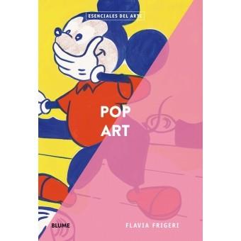 POP ART | 9788417254704 | FRIGERI, FLAVIA | Llibres Parcir | Llibreria Parcir | Llibreria online de Manresa | Comprar llibres en català i castellà online